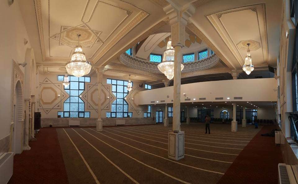 Grande Mosquée de Rosny-sous-Bois 1